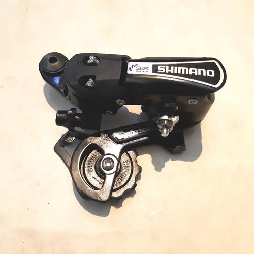 Foto Produk rd shimano tourney ty218 short cage dari farras bikes