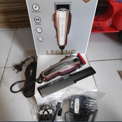 未使用品 WAHL Cordless Legend Clipp レジェンド Jual wahl legend
