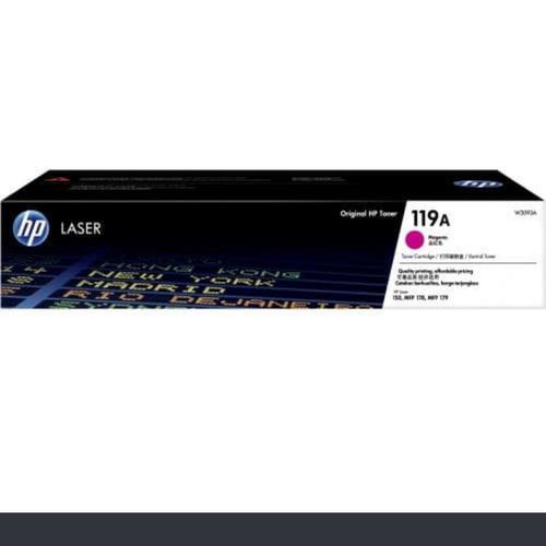 Jual toner hp LaserJet 119A (original) MFP 178nw - Merah - Jakarta Selatan  - VSG TONER HP | Tokopedia
