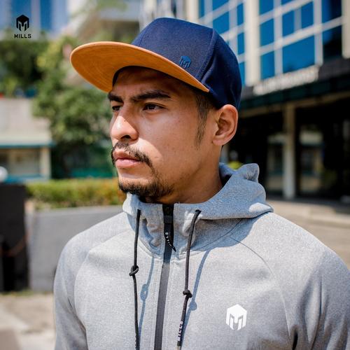 Foto Produk Mills Snapback Caps A4 4003 dari MILLS Official