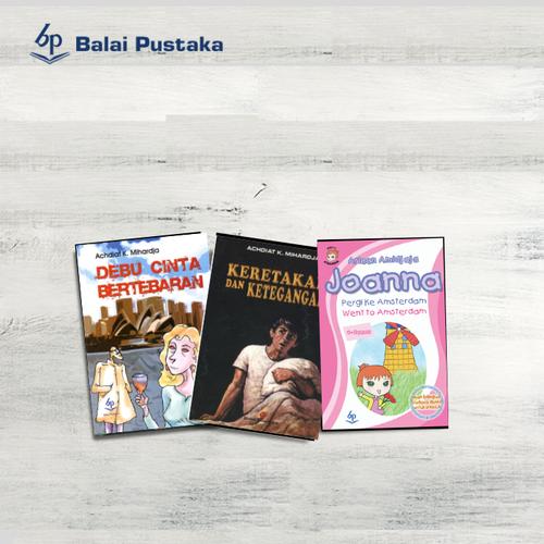 Foto Produk Paket Bundling III Buku (c) dari Balai Pustaka