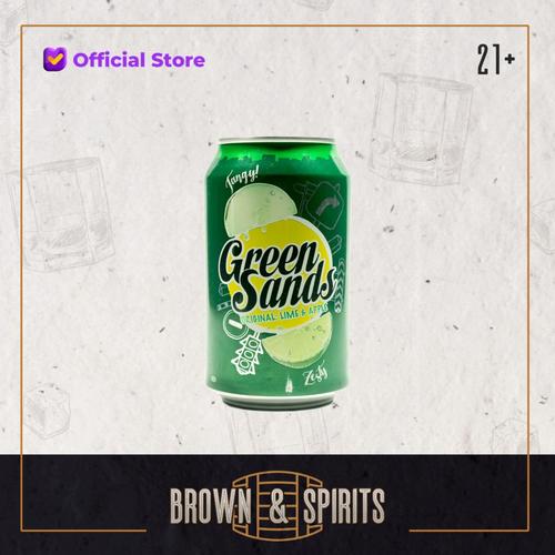 Gambar Green Sand dari Brown and Spirits Jakarta Pusat Tokopedia