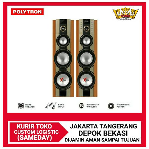 Foto Produk POLYTRON Aktive Speaker Pas 79 dari DPRINCE
