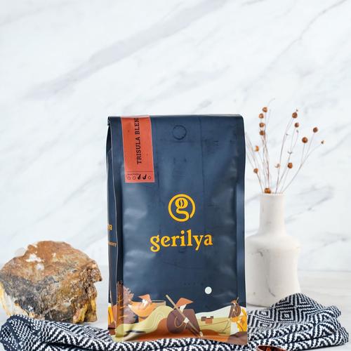 Foto Produk Trisula Espresso Blend 100% Arabica 1kg dari Gerilya Coffee