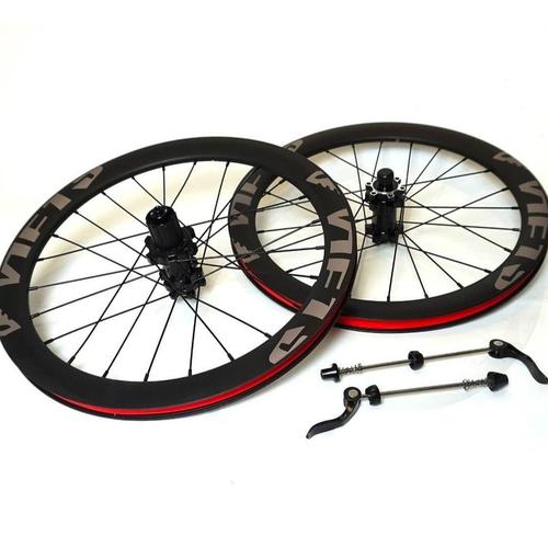 Disc Brake Wheelset Decaf 406 Decaf Wheelset 20 Inch Deca Folding