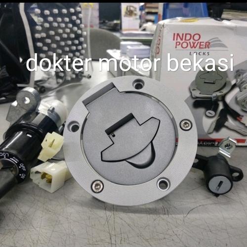 Foto Produk kunci kontak set assy scorpio z new original dari dokter motor