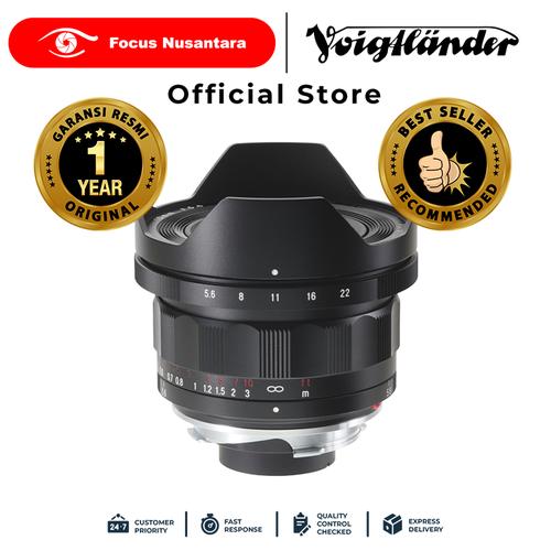 Foto Produk VOIGTLANDER LENS F5.6/10MM VM HELIAR-HYPER WIDE dari Focus Nusantara