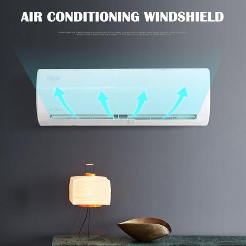 Gambar Reflektor Penahan Angin AC Talang / Ac Reflector / Cover AC adjustable dari Bigvo Jakarta Utara Tokopedia