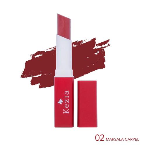 Foto Produk Kezia Skincare Lipstik - Marsala Carpel dari Kezia Skincare Official