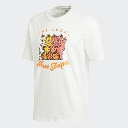 Promo ADIDAS 3 Cats Graphic GE4695 - XS 