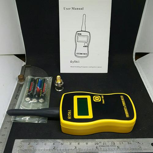 Gambar Frequency Counter GY561 dari UAV Jakarta Selatan Tokopedia