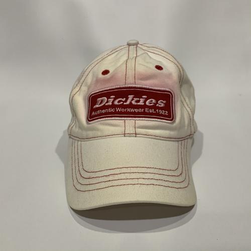 Jual Topi Dickies Whito Logo Box - Kota 