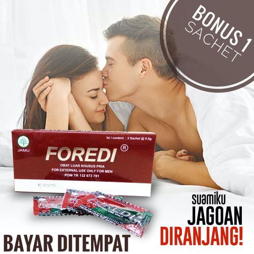 Foto Produk Foredi Gel Asli Bisa Beli Persachet dari tokoaqim