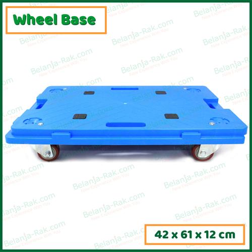Gambar Wheelbase Logistic box dari Belanjarak undefined Tokopedia