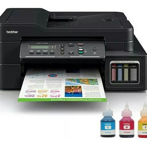 printer brother t710