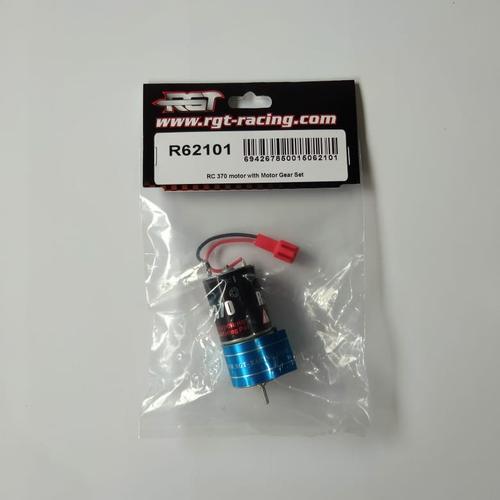 Gambar RGT 136161 R62101 RC 370 motor w/ motor gear box set VS MN WPL dari TOKO AHNAF Kab. Cirebon Tokopedia