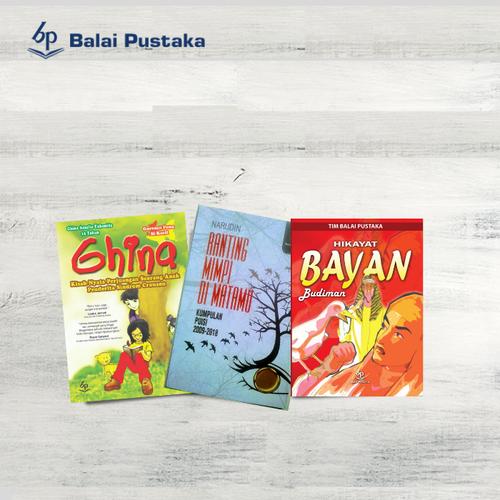 Foto Produk Paket Bundling III Buku (j) dari Balai Pustaka