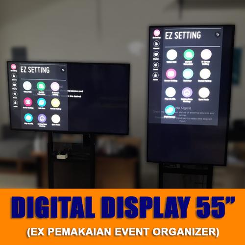 Jual LG - LCD Digital signage 55 inch 