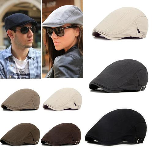 Jual Topi PET Baret Beret HAT Pet FLAT 