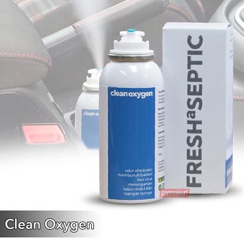 Foto Produk FRESHaSEPTIC - Clean Oxygen dari PERMAISURI