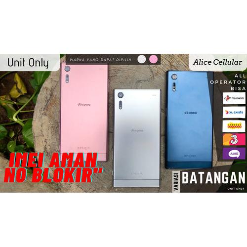 Foto Produk Sony Xperia XZ Fullset Seken ORI - Unit Only dari Alice Cellular