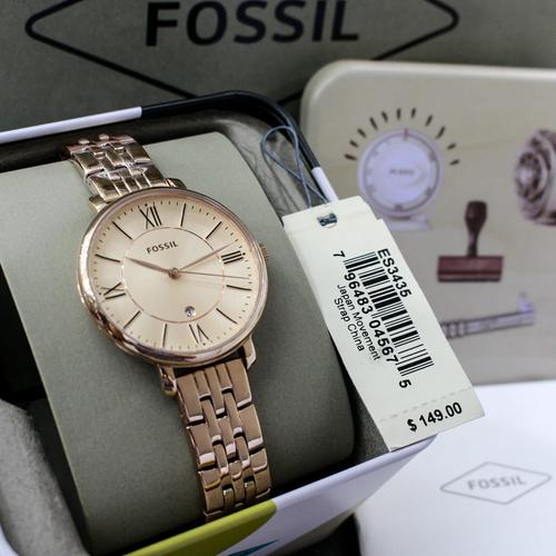 Jual Jam Tangan Wanita Fossil 