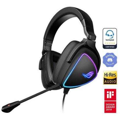 Asus ROG Delta S - USB-C Gaming Headset 