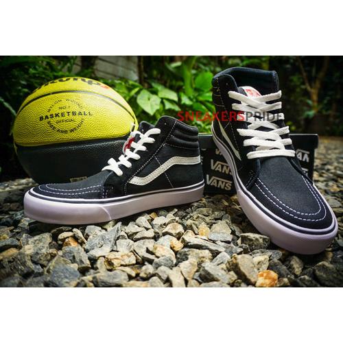 Foto Produk SEPATU VANS SK8 HI - PREMIUM QUALITY - 41 dari SneakersPride