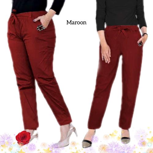 Jual Celana Jogger Sweat Pants Wanita 
