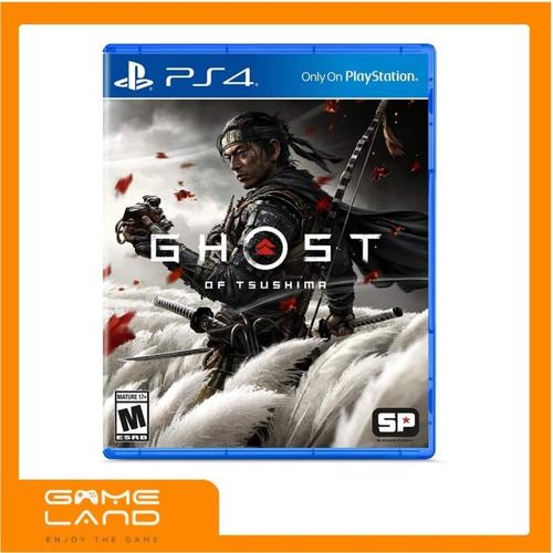 Gambar Ghost Of Tsushima Region All 1 - PS4 dari Gameland undefined Tokopedia