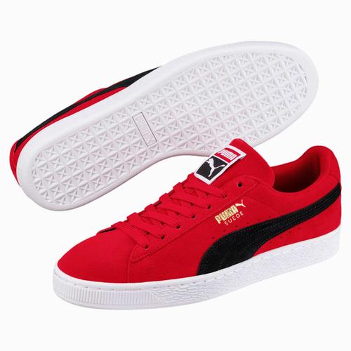 puma suede slippers