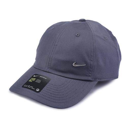 nike metal swoosh logo