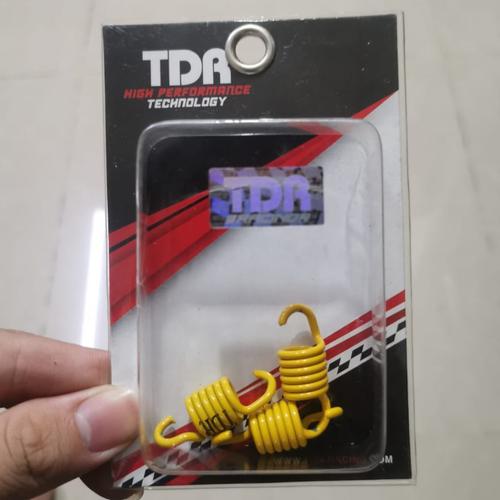 Gambar PER GANDA SENTRI TDR 1500 RPM MIO NOUVO NMAX AEROX PCX VARIO DLL dari Lestari Motor 2 Jakarta Barat Tokopedia