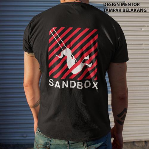 Gambar Kaos Startup Sandbox Mentor Ceo Kaos Drakor Unisex Cotton Combed 30s - MENTOR, S dari Printberries Kota Bandung Tokopedia