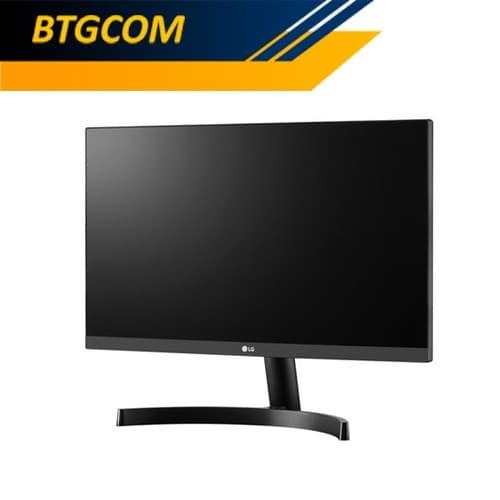 Foto Produk LG 24MK600M-B 24" FHD IPS 75Hz Freesync Borderless LED Monitor dari BTGCOM