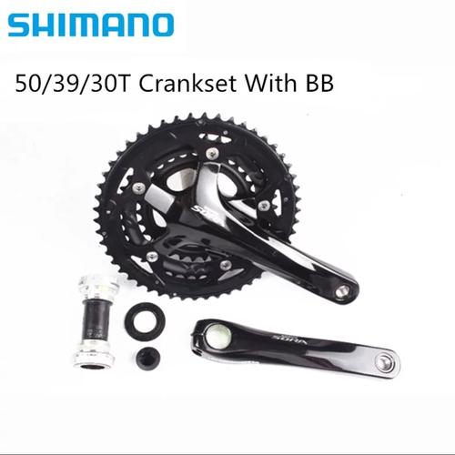 Jual Crankset Triple Shimano SORA 3503 