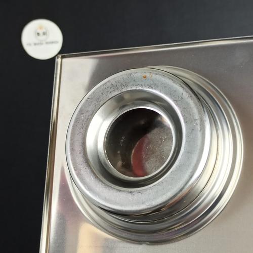 Foto Produk Floor Drain Saringan Kamar Mandi Got Anti Karat Serangga Kecoa Bau dari CV RAJA HARGA
