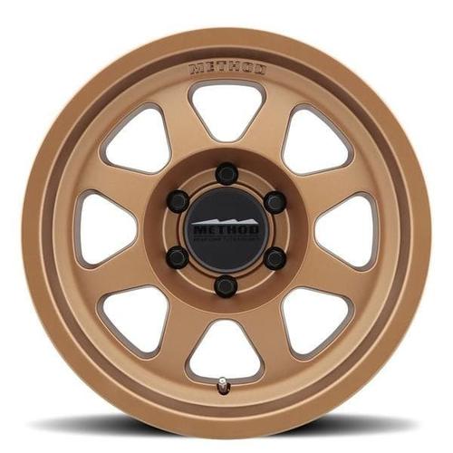 Foto Produk Method MR701 R16 PCD 6 x 139,7 (5,5) - 4Pcs - Bronze, ring 16 dari Banteng Mas