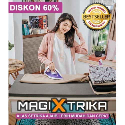 Foto Produk Alas Setrika Ajaib Teknologi Nano MagixTrika Alas Setrika AJaib 4X ORI dari TokoHomia2810