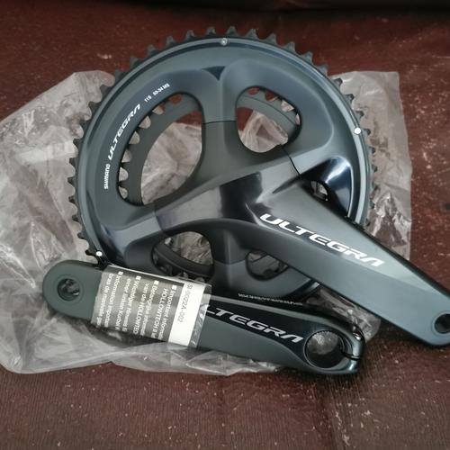 Foto Produk Brand New Crankset Ultegra R8000 50/34 172.5mm dari IndoWebstorecom