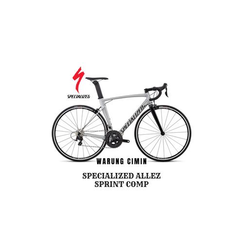 Jual Sepeda Balap SPECIALIZED Allez 