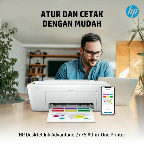 Jual PRINTER HP DESKJET INK ADVANTAGE 
