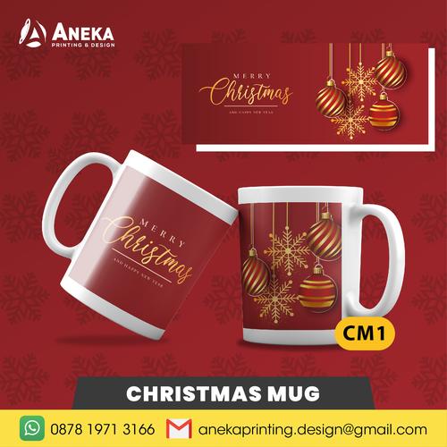 Foto Produk Christmas Mug Hampers dari AWShopID