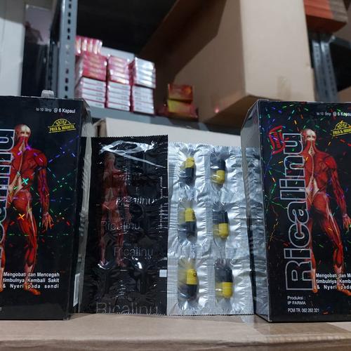 Foto Produk ricalinu original dari indoherbal89
