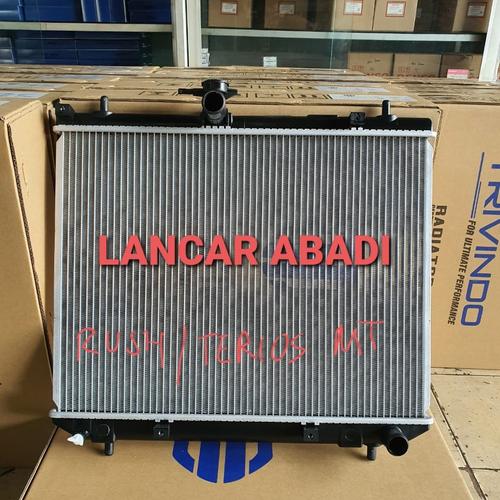 Foto Produk radiator toyota rush avanza 1500cc manual dari lancar abadi cibubur