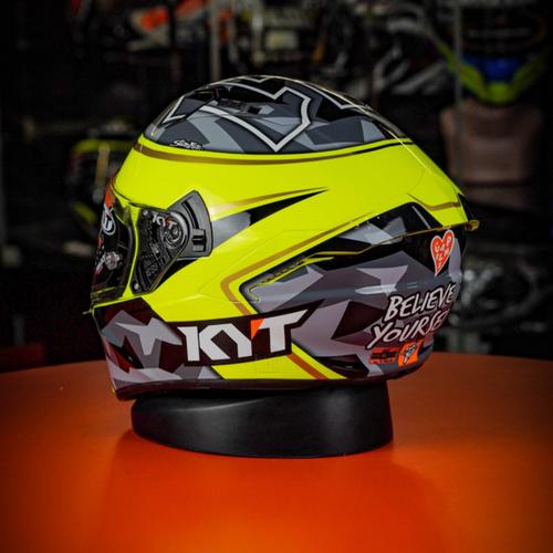 Jual Helm KYT NFR Aleix espargaro 2017 