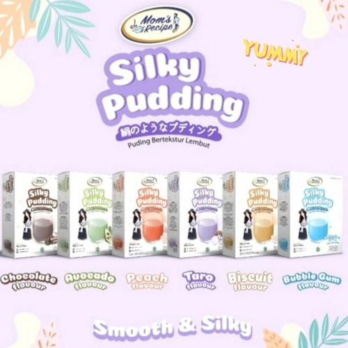 Foto Produk Silky Puding Forisa - Coklat dari snack_it