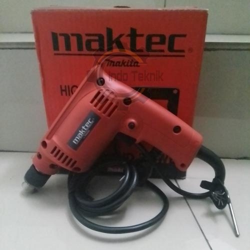 Jual mesin bor maktec 6.5 mm besi,kayu 