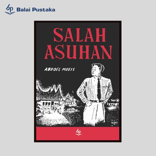 Foto Produk Sastra Klasik Heritage (Hard Cover) Salah Asuhan karya Abdoel Moeis dari Balai Pustaka