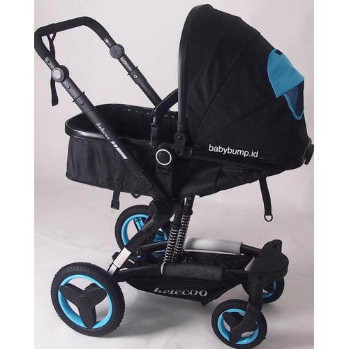 stroller belecoo x6